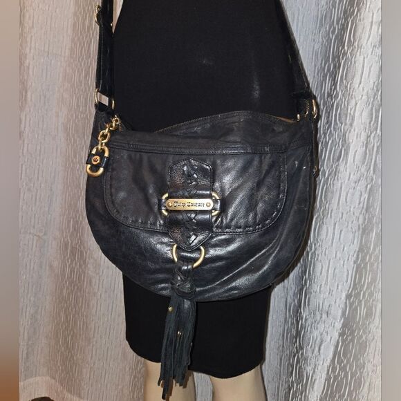 Juicy couture shoulder bag in new condition no tags - Picture 1 of 16